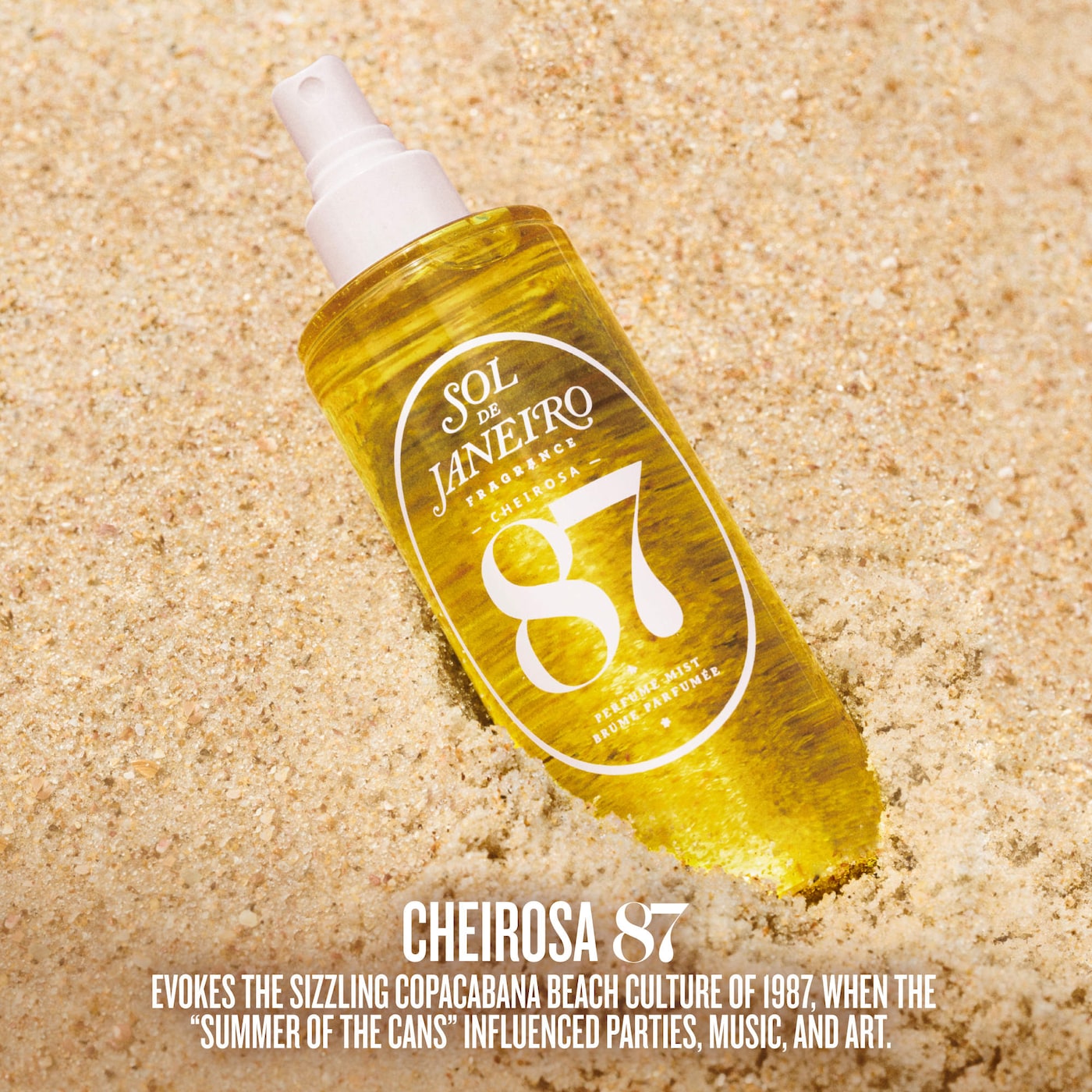 Cheirosa 87 Rio Radiance Hair & Body Perfume Mist