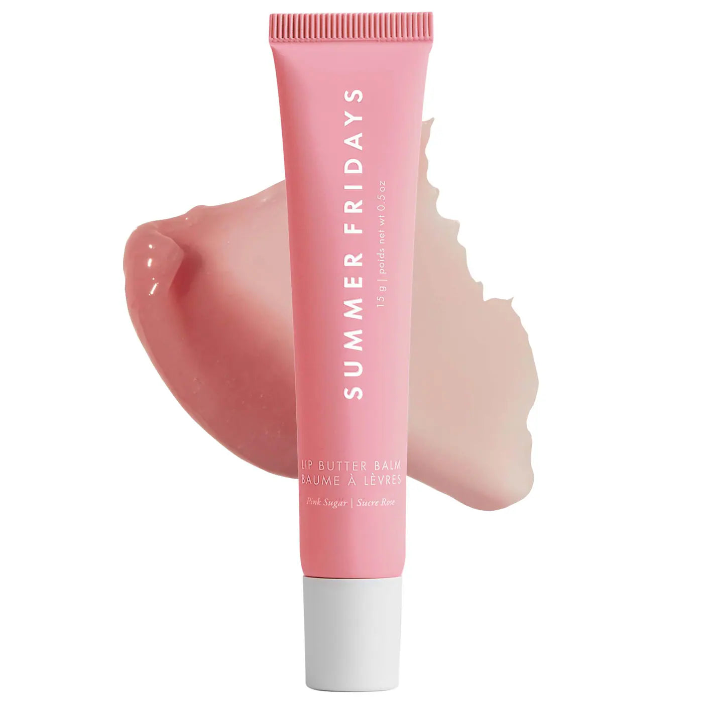 Lip Butter Balm Pink Sugar