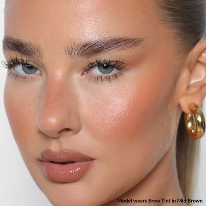 Brow Tint Eyebrow Gel - Medium Brown