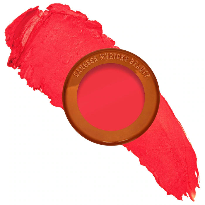 Yummy Skin Blurring Balm Powder Flushed