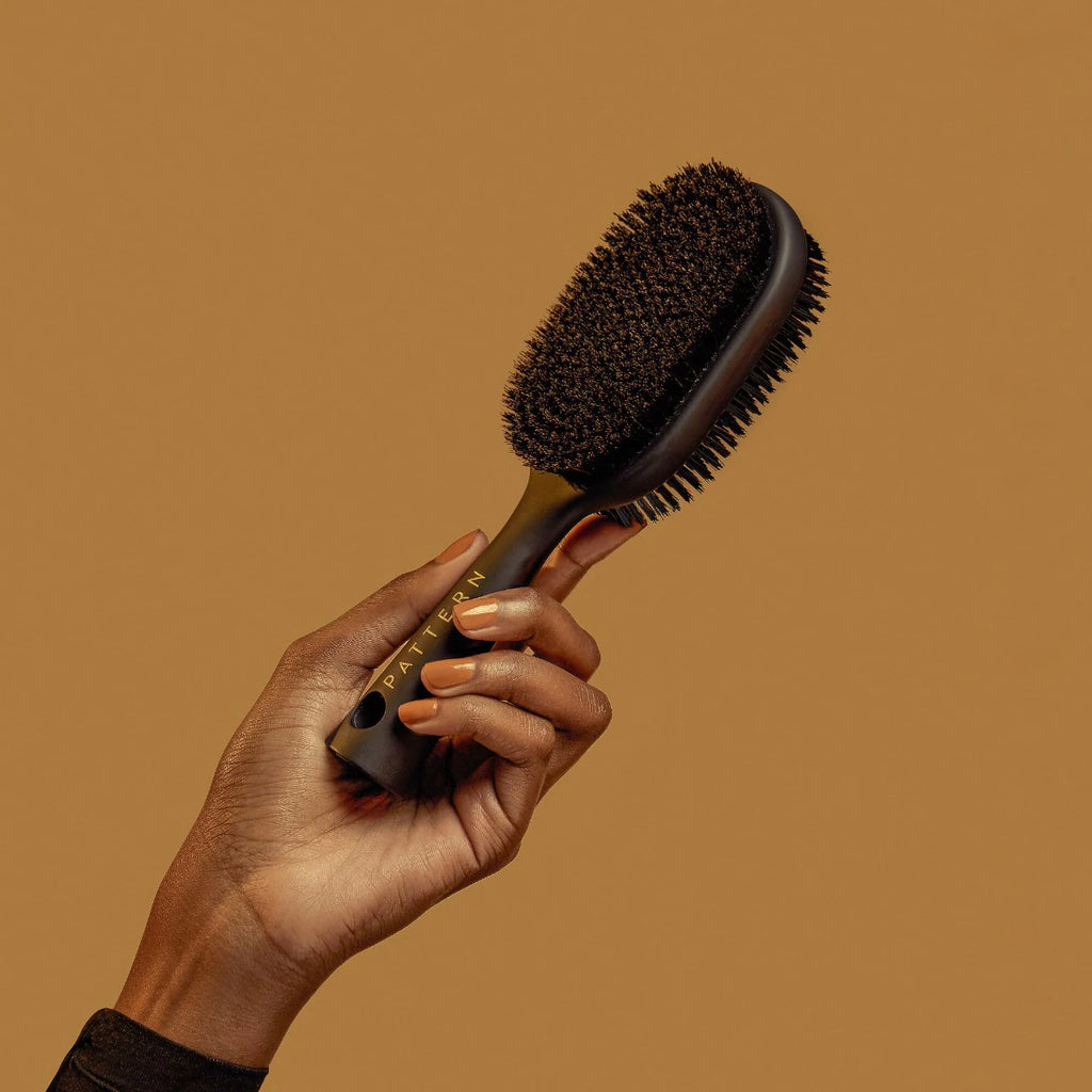 Double-Sided Bristle Brush