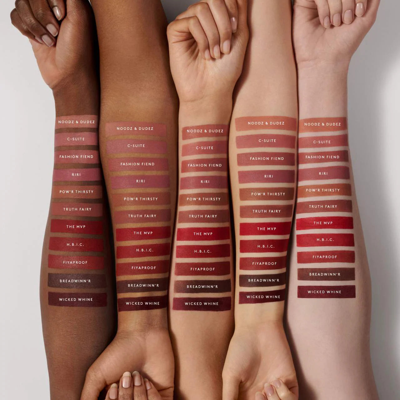 Fenty Icon Velvet Liquid Lipstick - Fashion Fiend