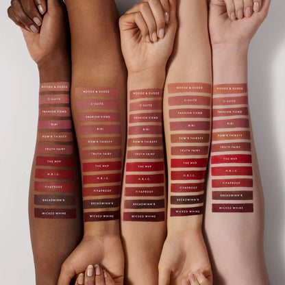 Fenty Icon Velvet Liquid Lipstick - Fashion Fiend