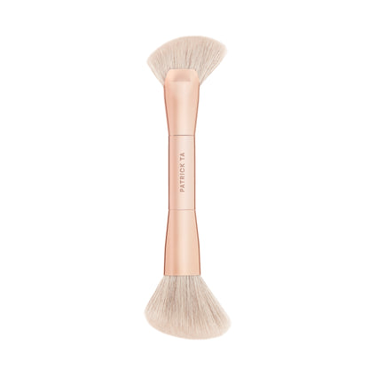 Precision Dual Ended Sculpting Brush