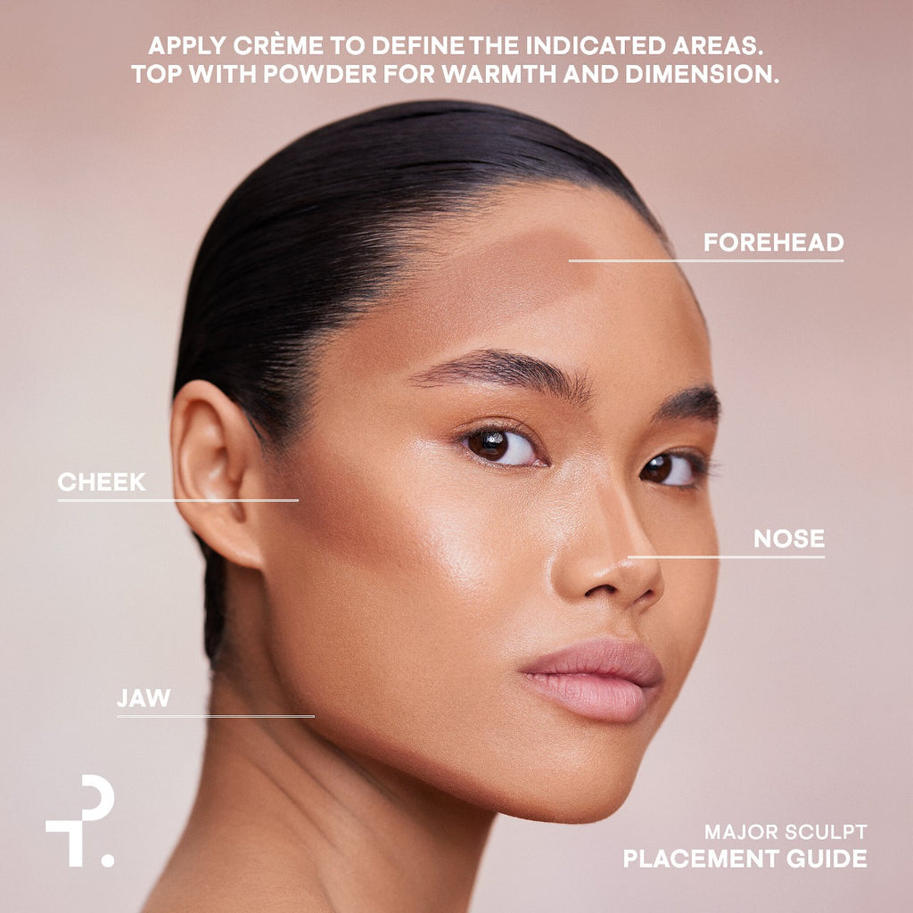 Dual-Ended Contour Brush