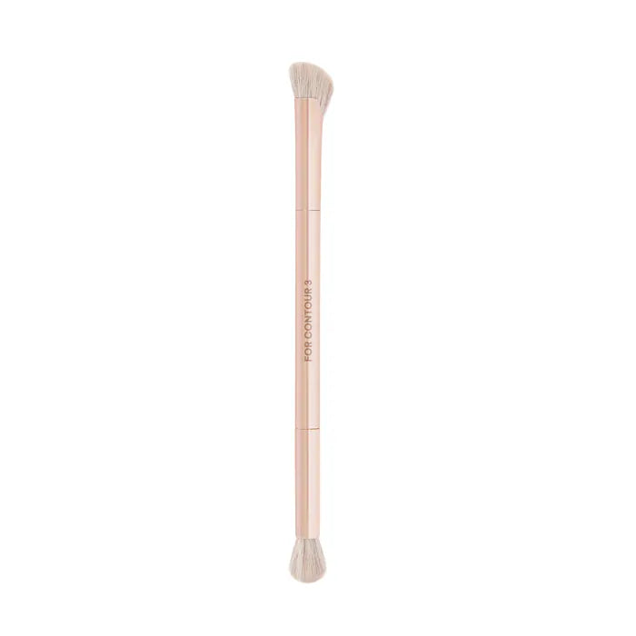 Dual Ended Precision Nose Contour Brush