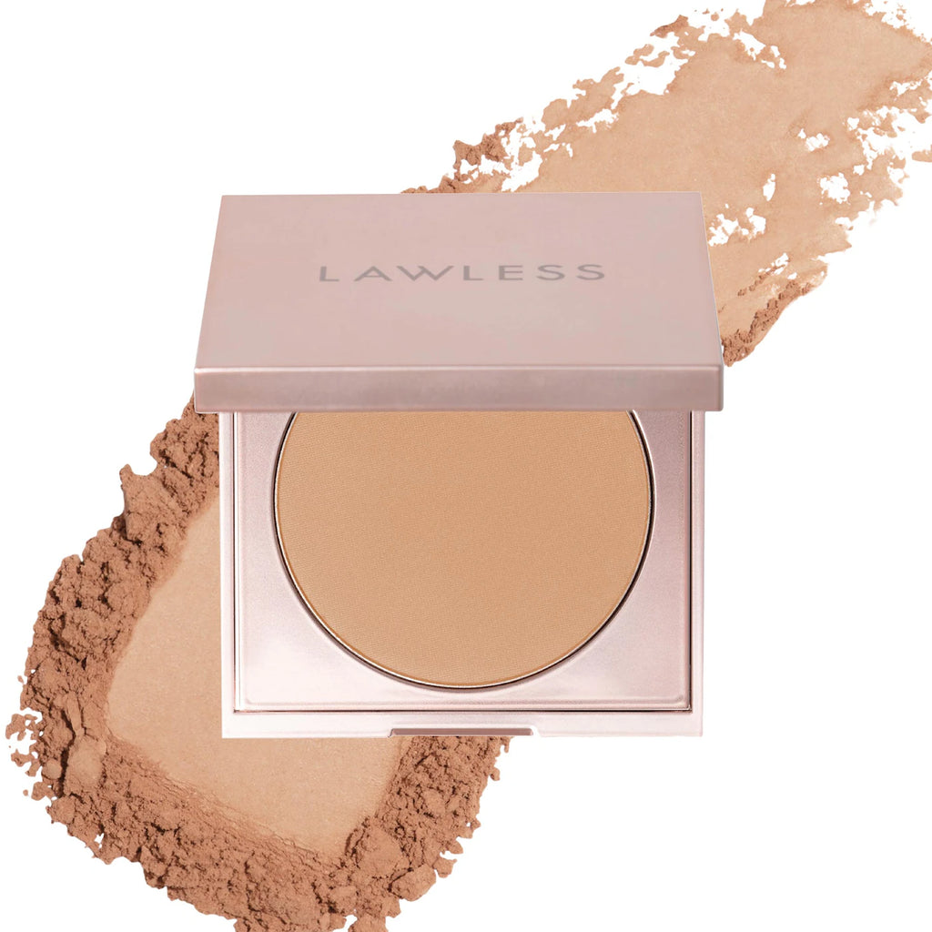 Skin-Smoothing Talc-Free Perfecting Powder
