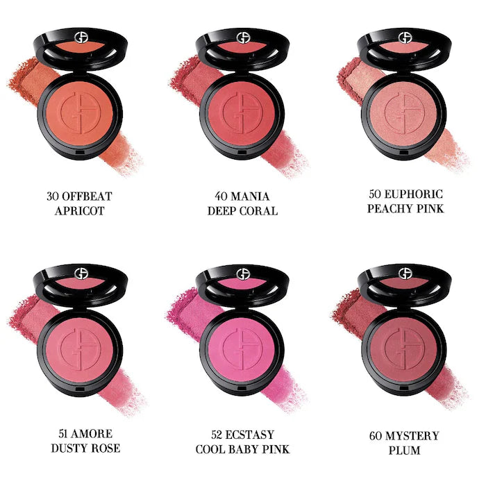 Luminous Silk Glow Blush