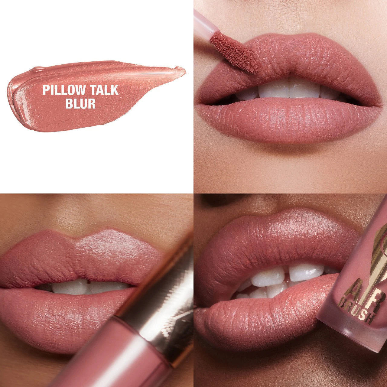 Airbrush Flawless Lip Blur - Pillow Talk Blur