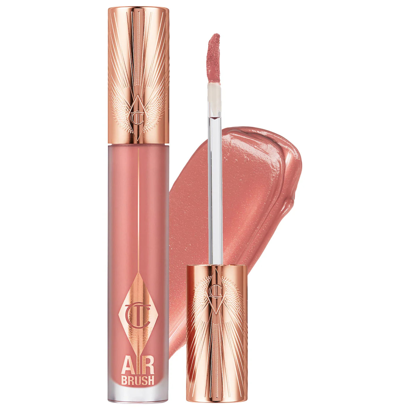 Airbrush Flawless Lip Blur - Pillow Talk Blur