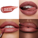 Airbrush Flawless Matte Lip Blur Liquid Lipstick - Pillow Talk Medium