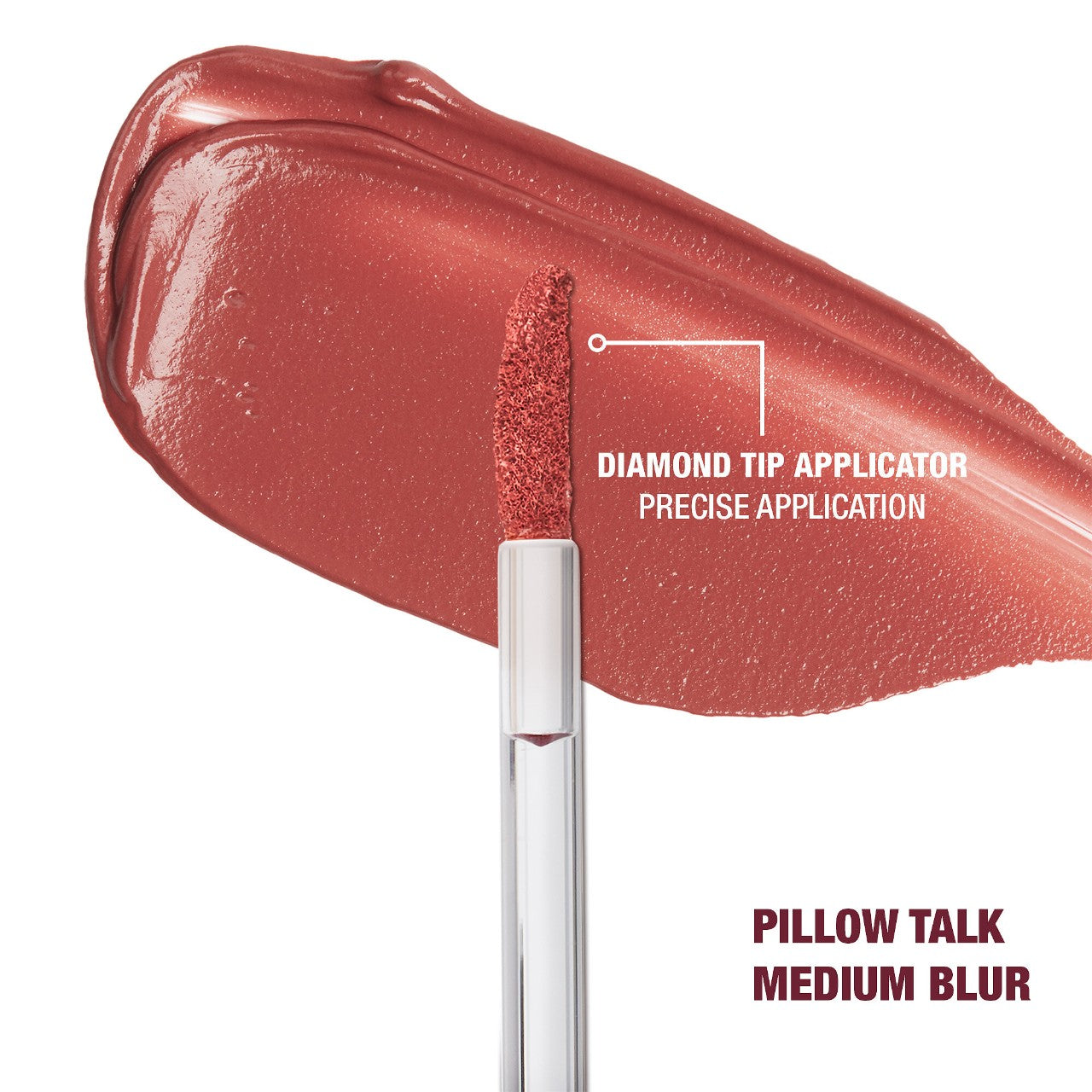 Airbrush Flawless Lip Blur - Pillow Talk Medium