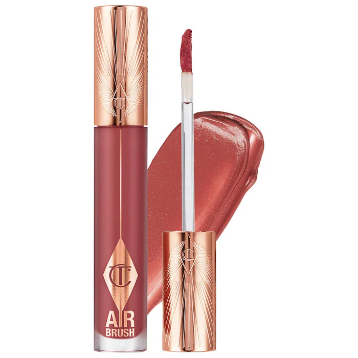 Airbrush Flawless Matte Lip Blur Liquid Lipstick