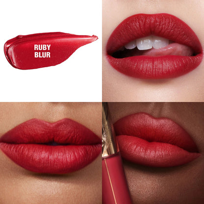 Airbrush Flawless Lip Blur - Ruby Blur