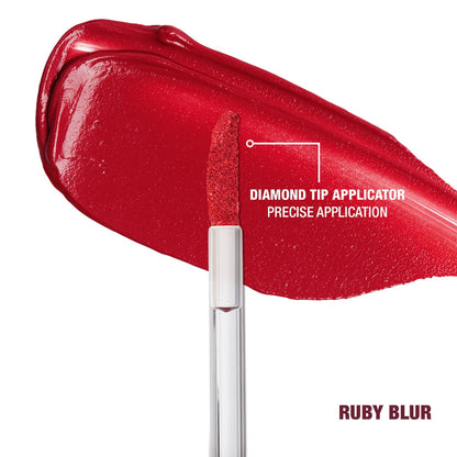 Airbrush Flawless Lip Blur - Ruby Blur