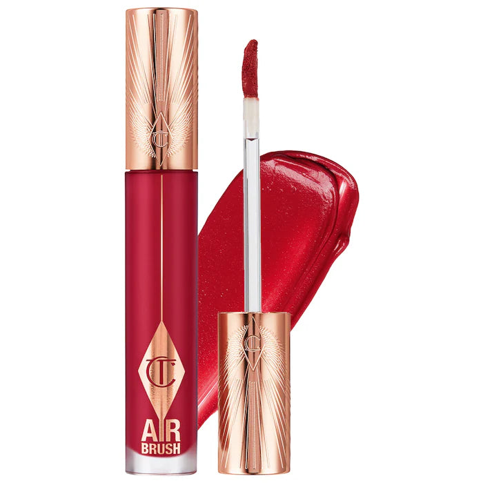 Airbrush Flawless Matte Lip Blur Liquid Lipstick