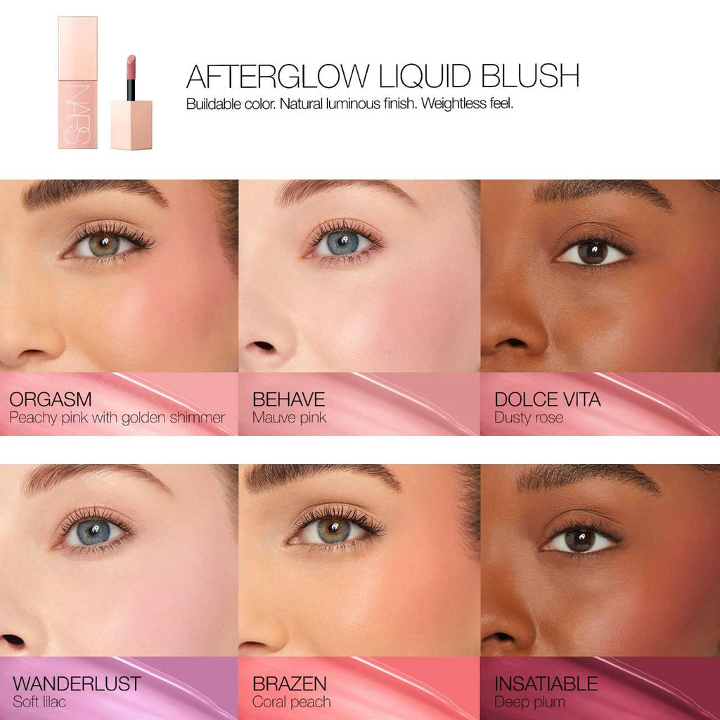 Afterglow Liquid Blush