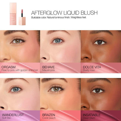 Afterglow Liquid Blush