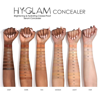 Hy-Glam Brightening & Hydrating Concealer