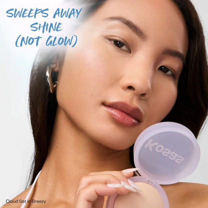 Mini Cloud Set Baked Setting Powder
