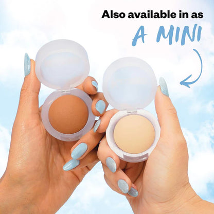 Mini Cloud Set Baked Setting Powder