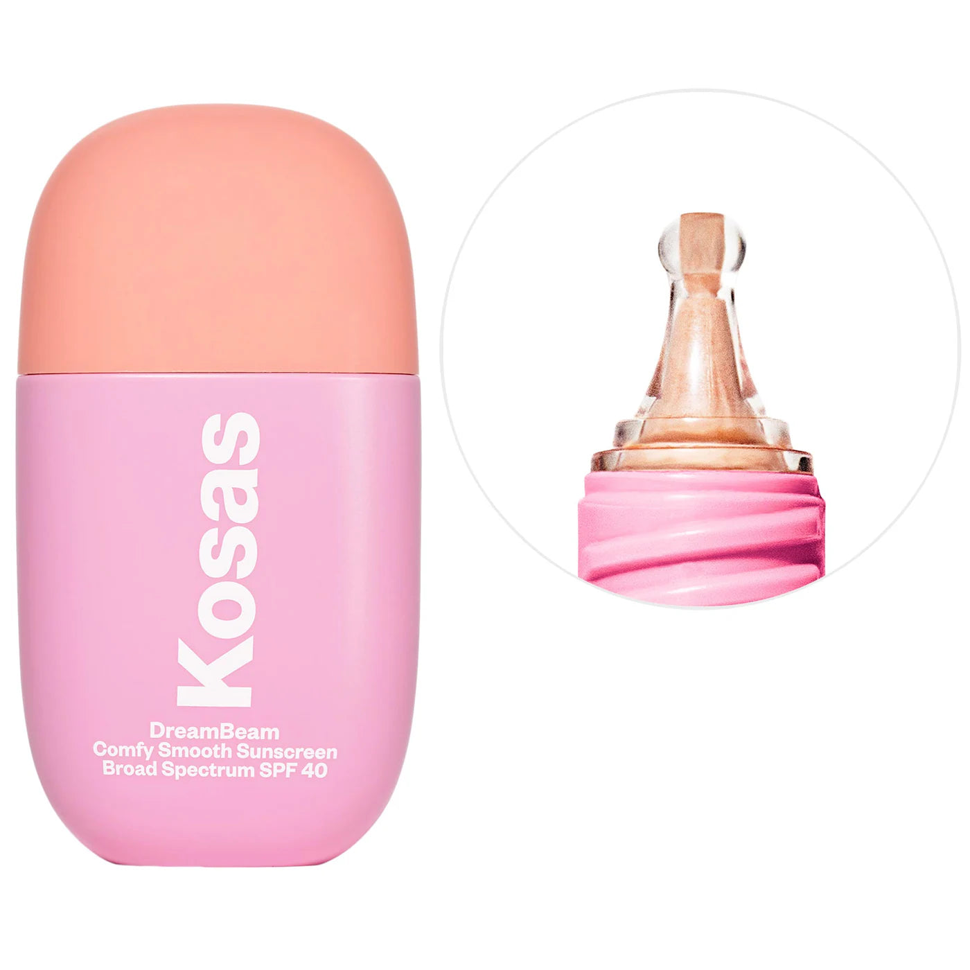 DreamBeam Mineral Sunscreen SPF 40