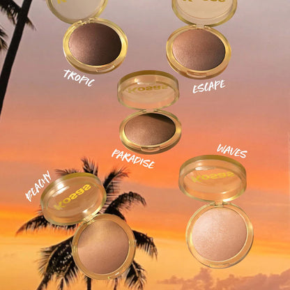 The Sun Show Baked Bronzer