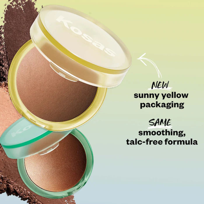 The Sun Show Baked Bronzer