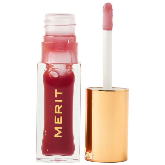 Shade Slick Gelée Sheer Tinted Lip Oil