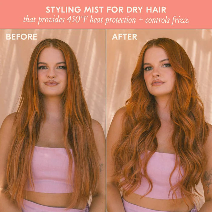 Agave Dry Heat & Hold Styling Mist