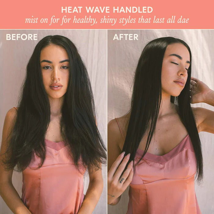 Agave Dry Heat & Hold Styling Mist