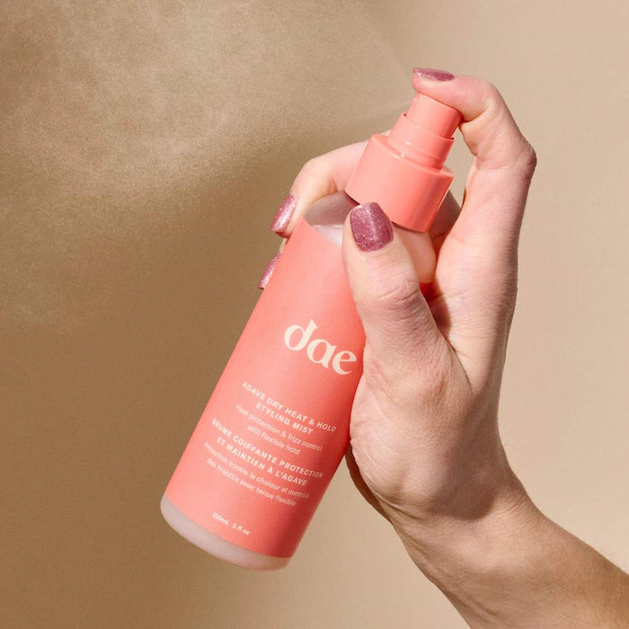 Agave Dry Heat & Hold Styling Mist