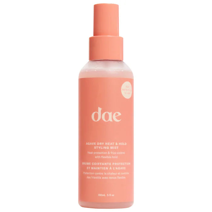 Agave Dry Heat & Hold Styling Mist