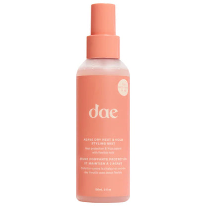 Agave Dry Heat & Hold Styling Mist