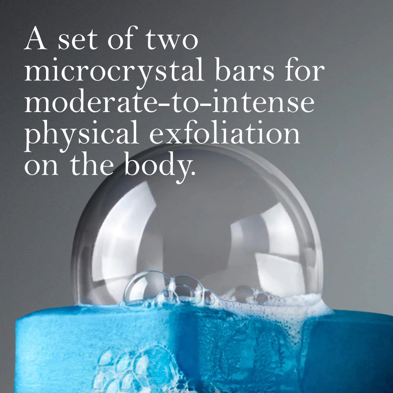 Buffing Bar Exfoliating Body Bar for KP and Ingrown Hair