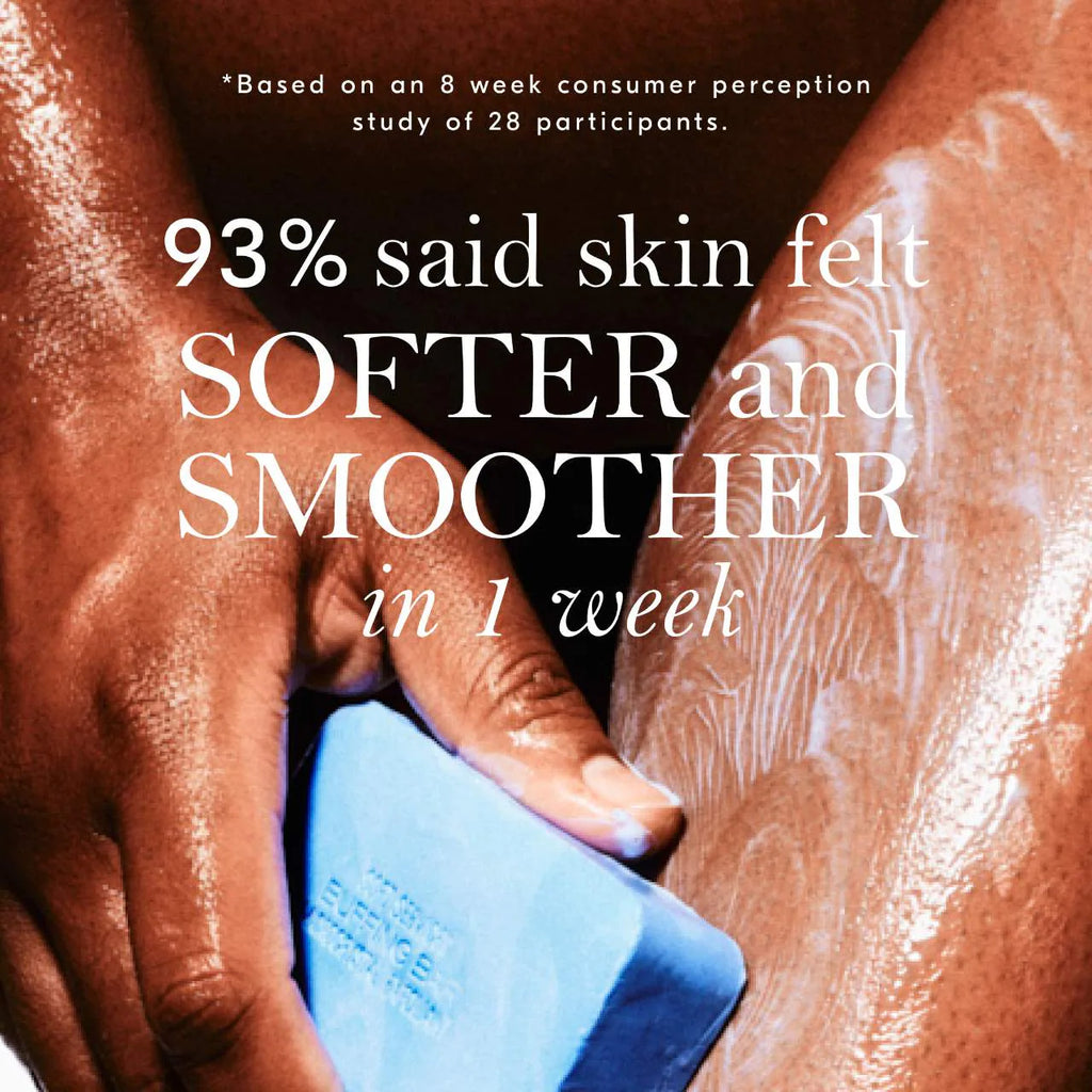 Buffing Bar Exfoliating Body Bar for KP and Ingrown Hair