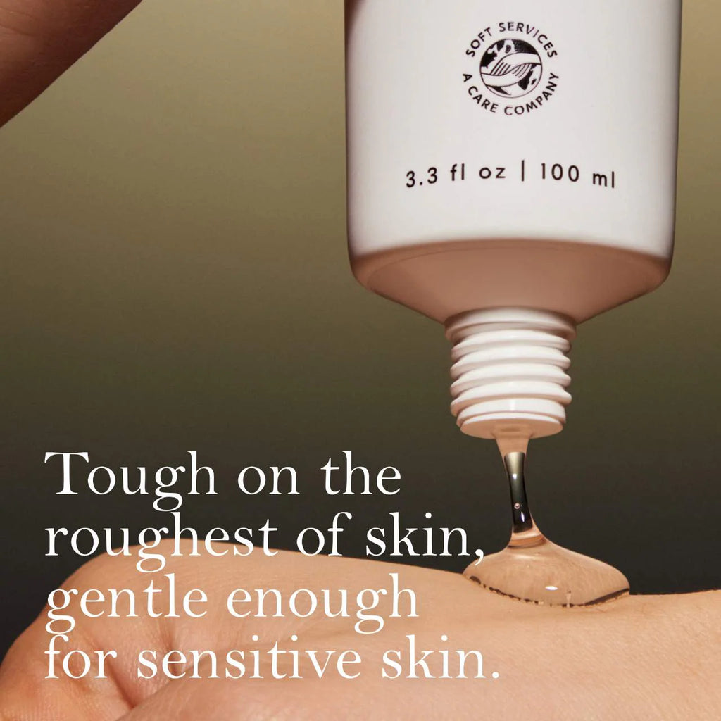 Smoothing Solution AHA Chemical Peel Body Exfoliator