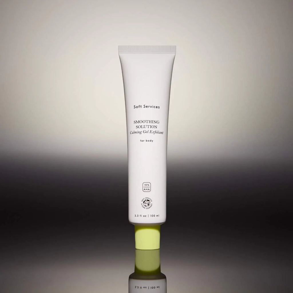 Smoothing Solution AHA Chemical Peel Body Exfoliator