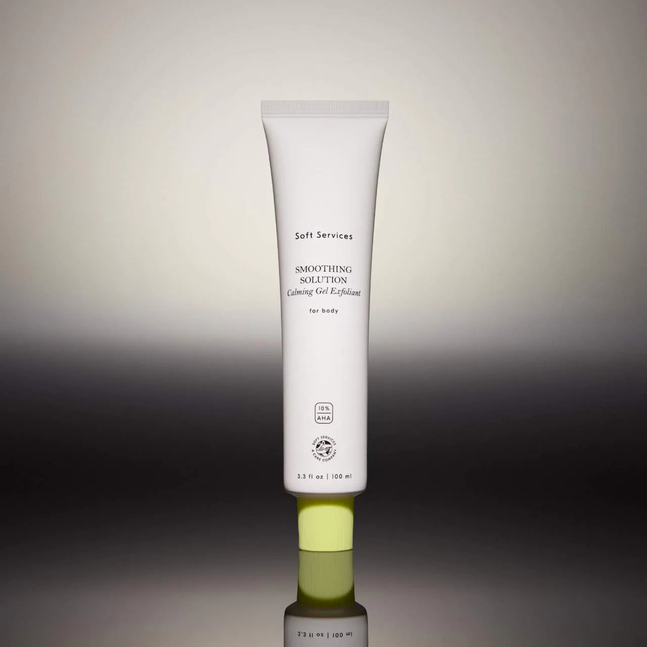 Smoothing Solution AHA Chemical Peel Body Exfoliator