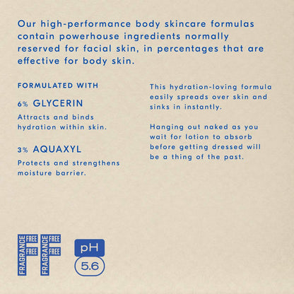 Speed Soak Fast-Absorbing + Hydrating Body Gel Moisturizer