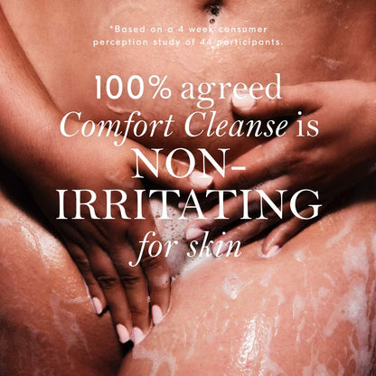 Comfort Cleanse Ultra-Soothing + Moisturizing Body Wash