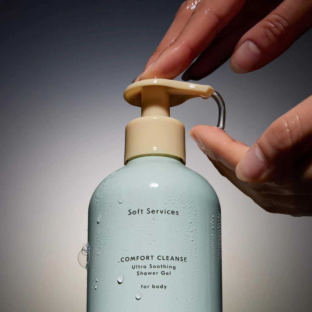 Comfort Cleanse Ultra-Soothing + Moisturizing Body Wash