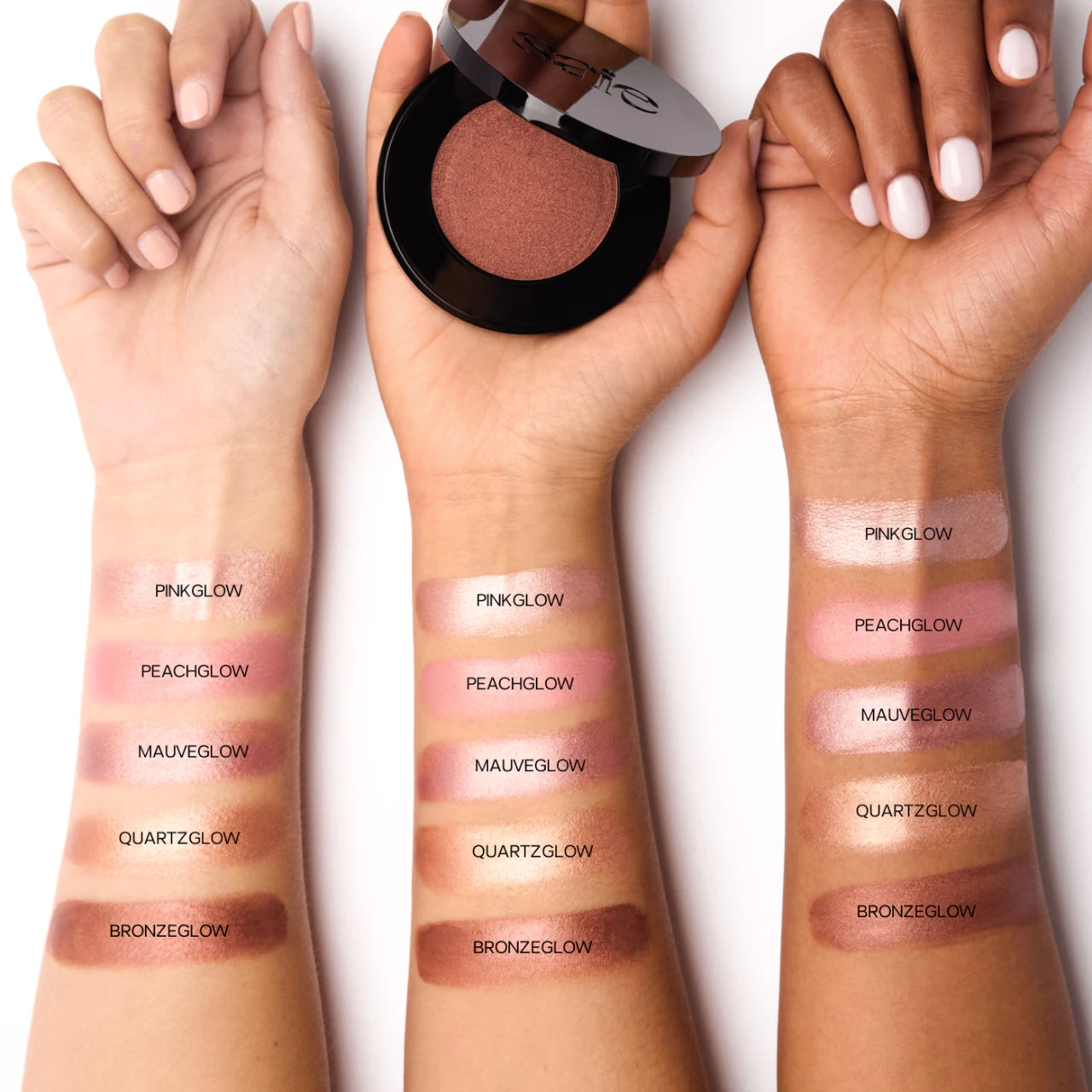 Glow Sculpt Multi-Use Cream Highlighting Blush