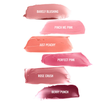 Soft Pop Plumping Blush Veil - Just Peachy