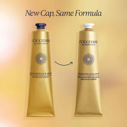 Age-defying Nourishing Immortelle Youth Hand Cream