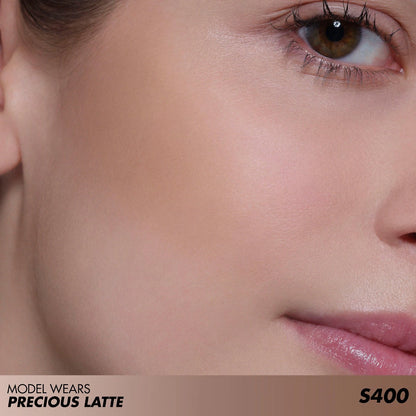 Artist Longwear Skin-fusing Contour Powder