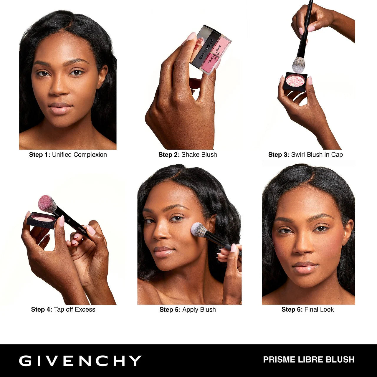 Prisme Libre Loose Powder Blush