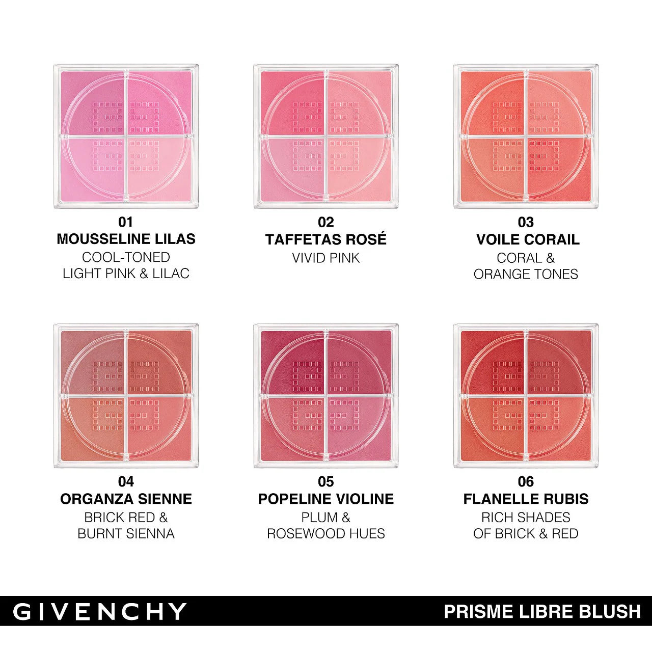 Prisme Libre Loose Powder Blush