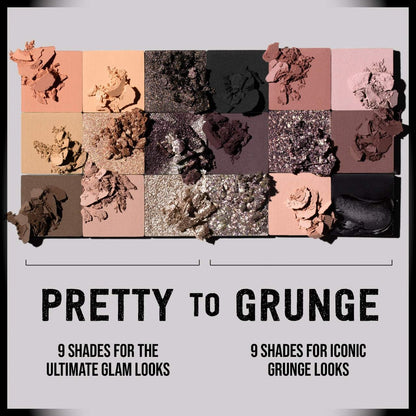 Pretty Grunge Eyeshadow Palette