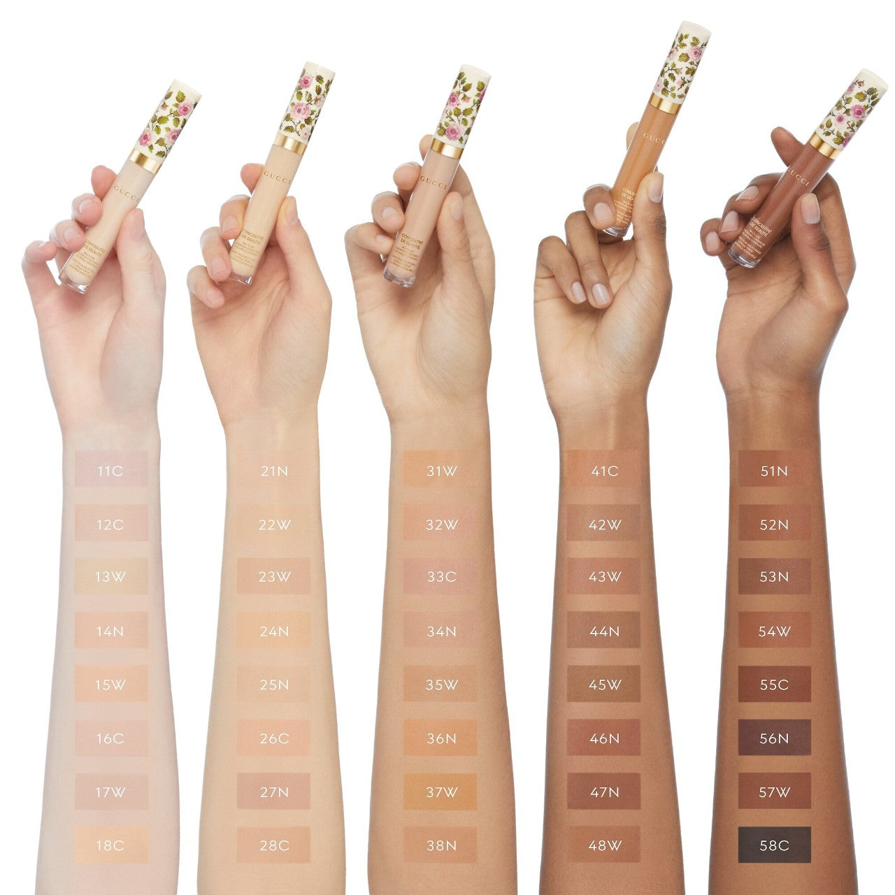 Concentré de Beauté Multi-Use Concealer